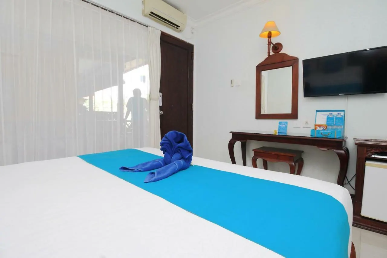 Airy Kuta Legian 99 Bali Hotel