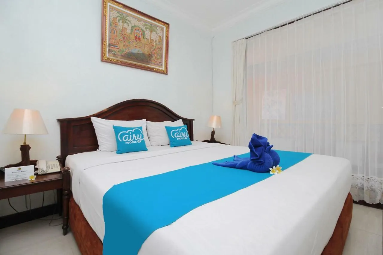 Airy Kuta Legian 99 Bali contacts