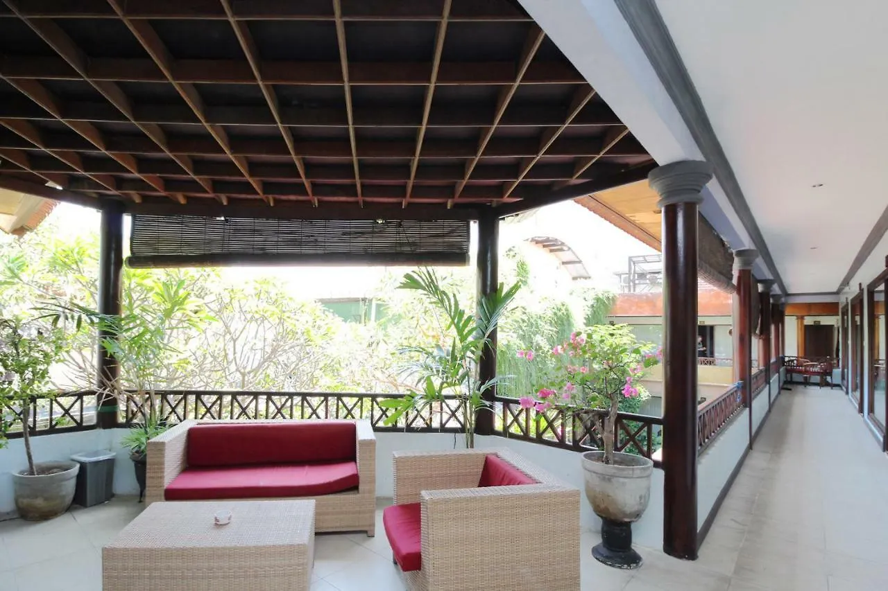 Airy Kuta Legian 99 Bali Hotel Indonesia