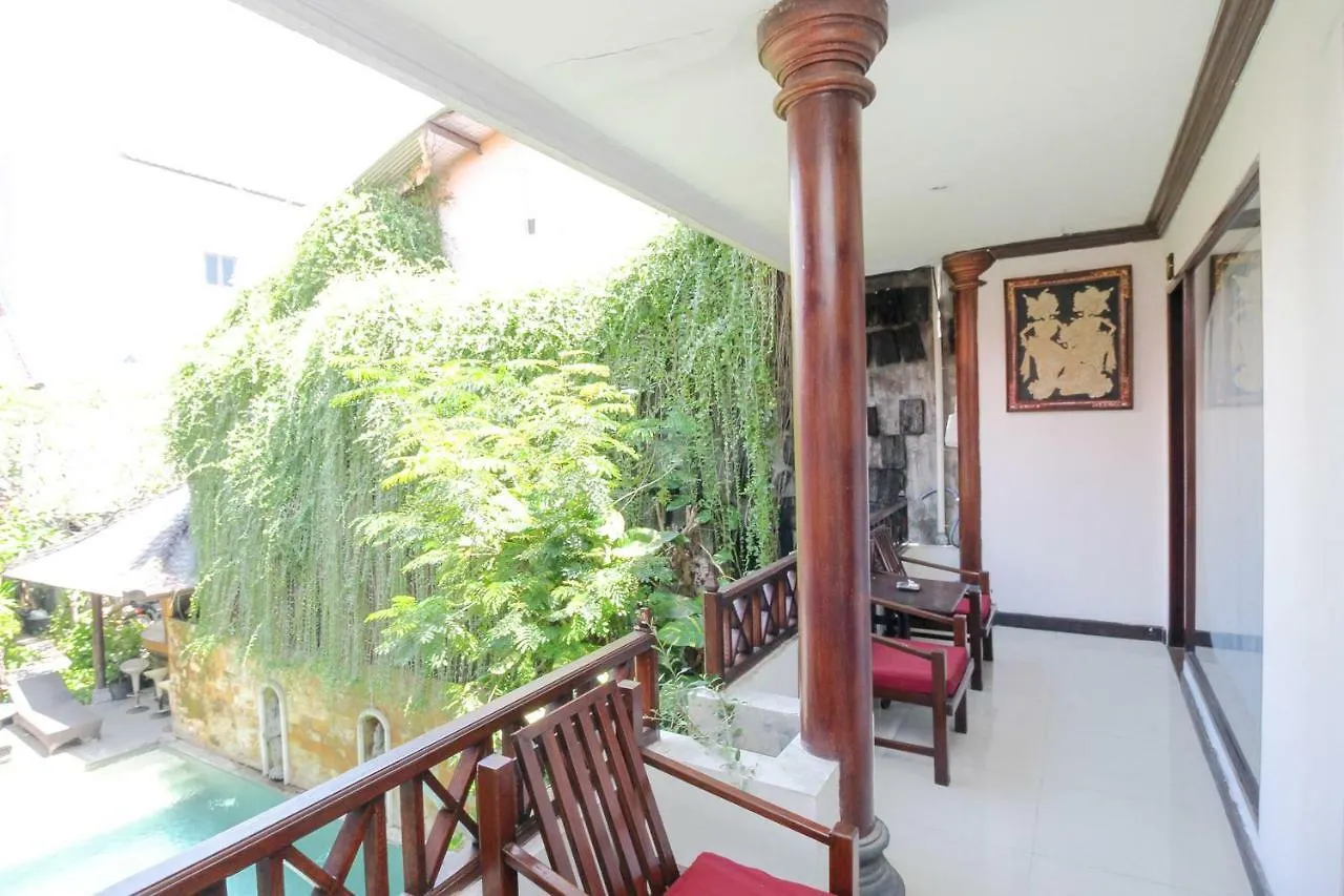 **  Airy Kuta Legian 99 Bali Hotel Indonesia