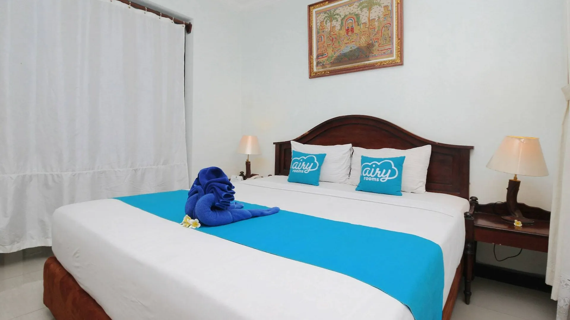 Airy Kuta Legian 99 Bali Hotel Kuta (Bali)