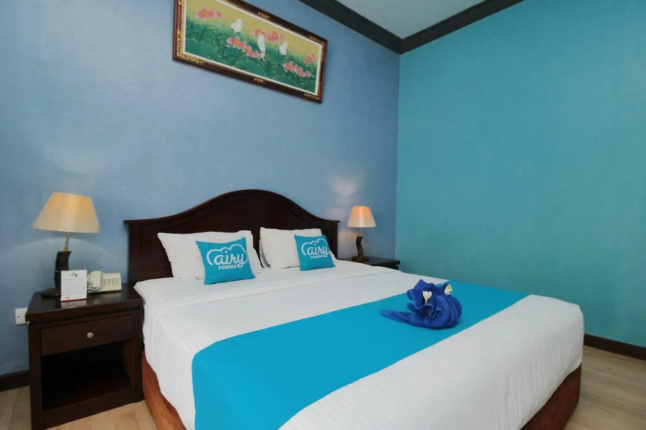 **  Airy Kuta Legian 99 Bali Hotel Indonesia